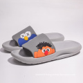 Fashion Cute Cartoon Eva Outdoor Indoor Shoes  Custom House room slippers,luxury slippers men,mens slides slipper